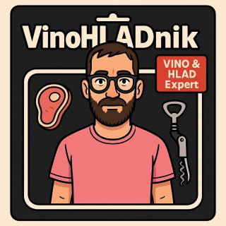 VinoHLADnik EXPERT PACK Obsahuje niečo pod zub a po ruke ma vždy otvarák na malokarpatské tekuté poklady. Aktuálne máš pod...