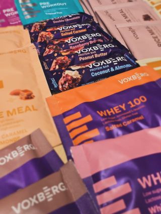 VOXBERG KÚZLO od teraz nájdeš aj vo VinoHLADE! Myslíme okrem ducha i na telo!Jedeš! #voxberg #food #protein #sports...