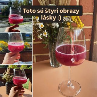 “Máte prosím bílej burčák?” ☝️